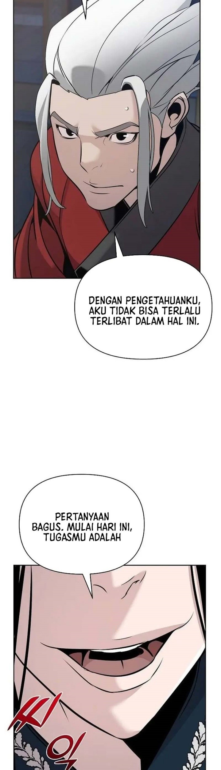 The Mysterious World’s Greatest Martial Artist Little Prince Chapter 38 - halaman 56