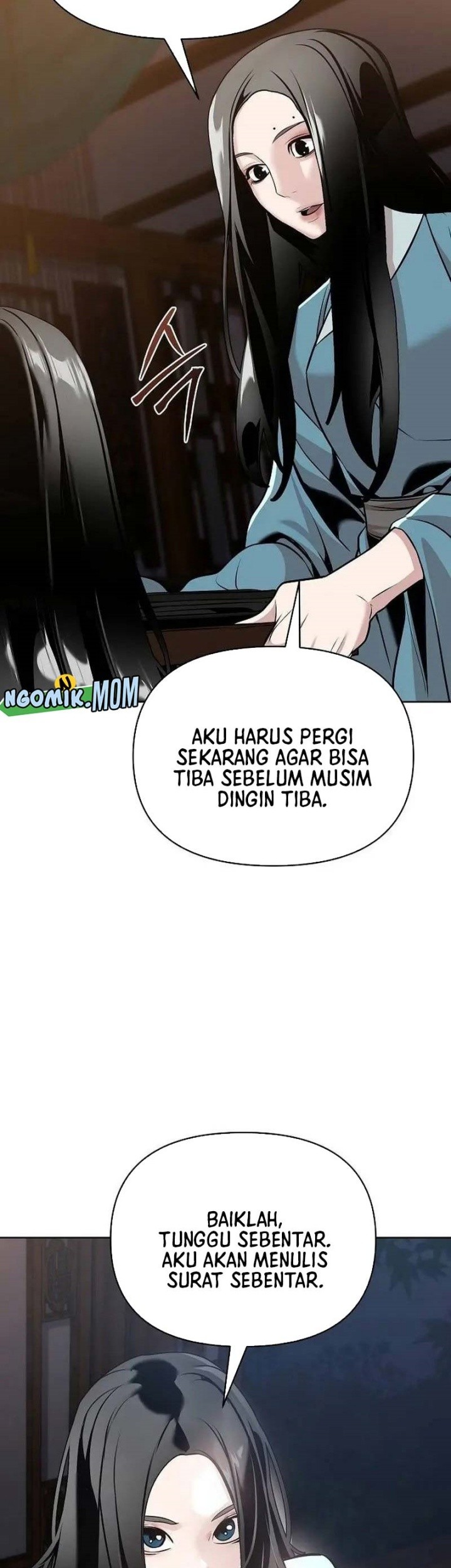 The Mysterious World’s Greatest Martial Artist Little Prince Chapter 38 - halaman 6