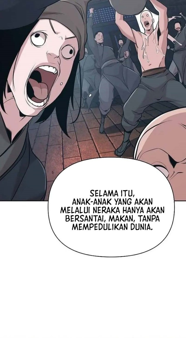 The Mysterious World’s Greatest Martial Artist Little Prince Chapter 38 - halaman 61
