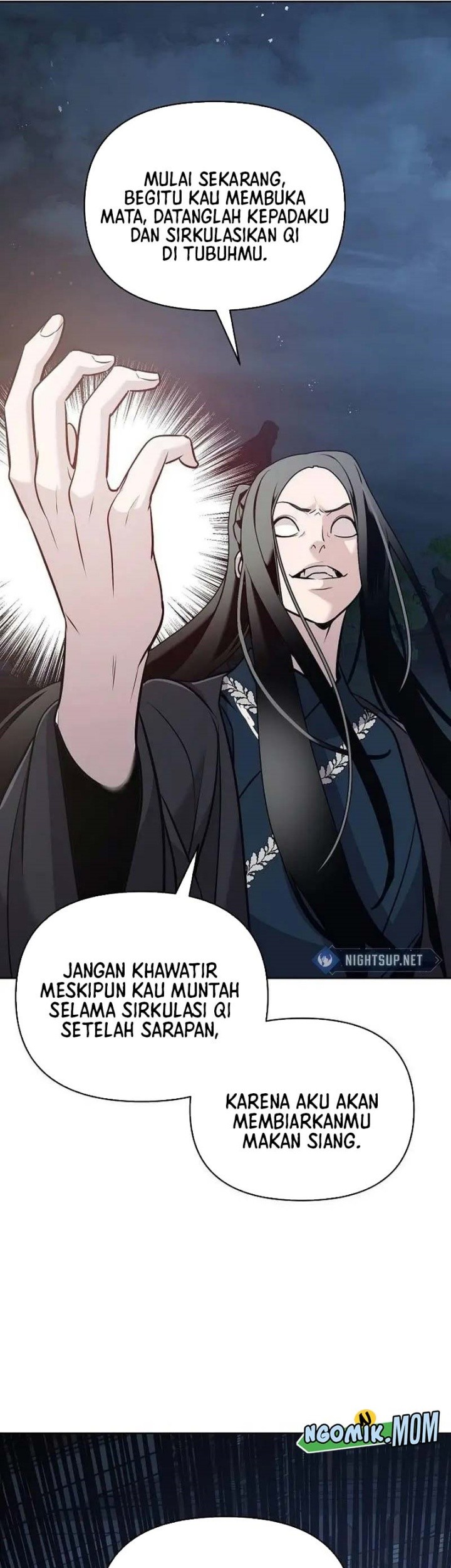 The Mysterious World’s Greatest Martial Artist Little Prince Chapter 38 - halaman 62