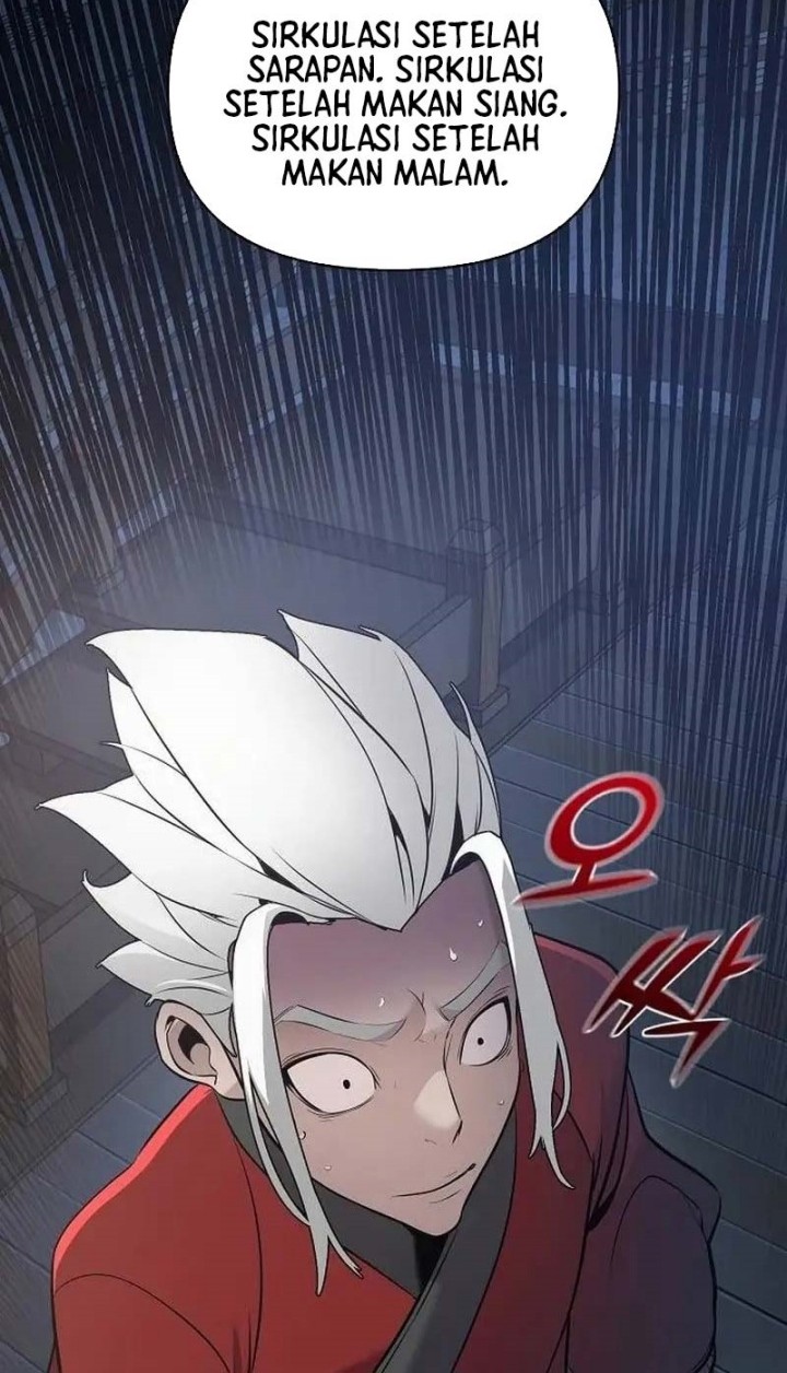 The Mysterious World’s Greatest Martial Artist Little Prince Chapter 38 - halaman 63