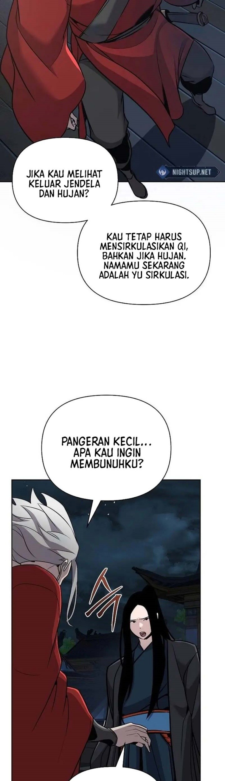 The Mysterious World’s Greatest Martial Artist Little Prince Chapter 38 - halaman 64