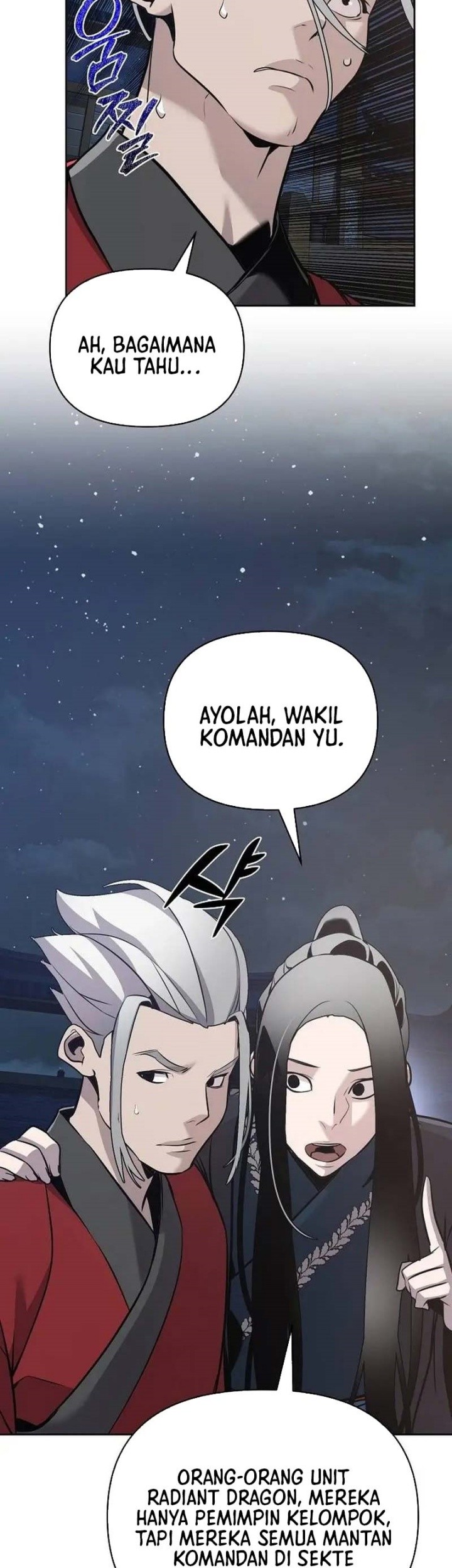 The Mysterious World’s Greatest Martial Artist Little Prince Chapter 38 - halaman 66