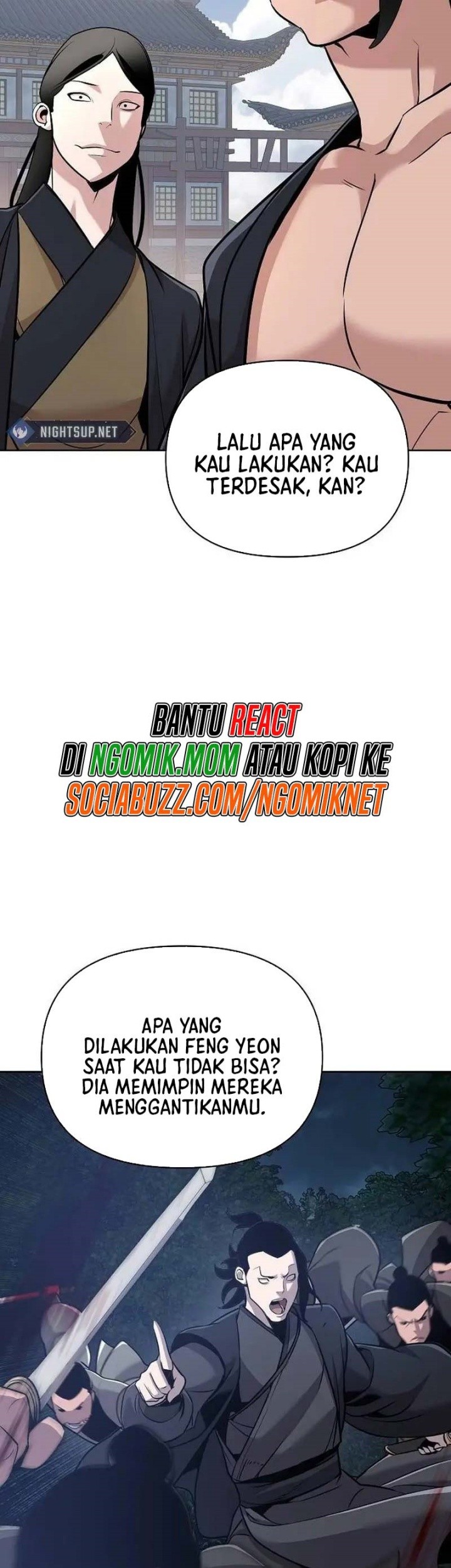 The Mysterious World’s Greatest Martial Artist Little Prince Chapter 38 - halaman 68