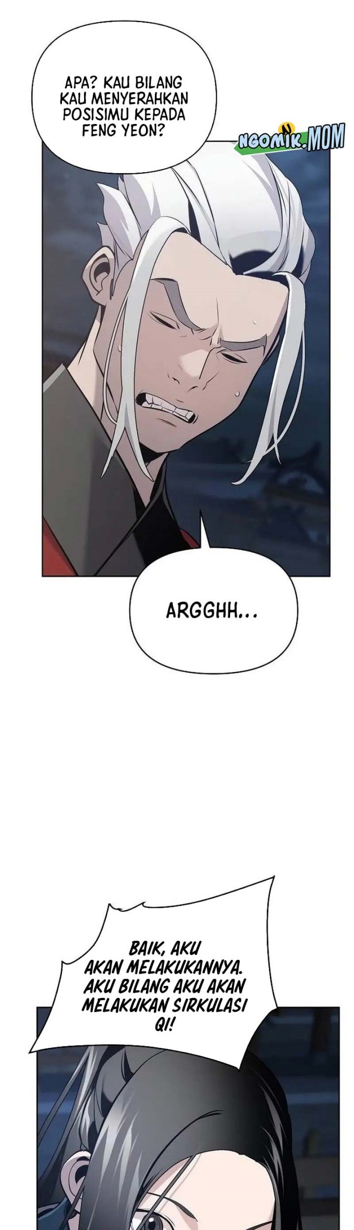 The Mysterious World’s Greatest Martial Artist Little Prince Chapter 38 - halaman 72