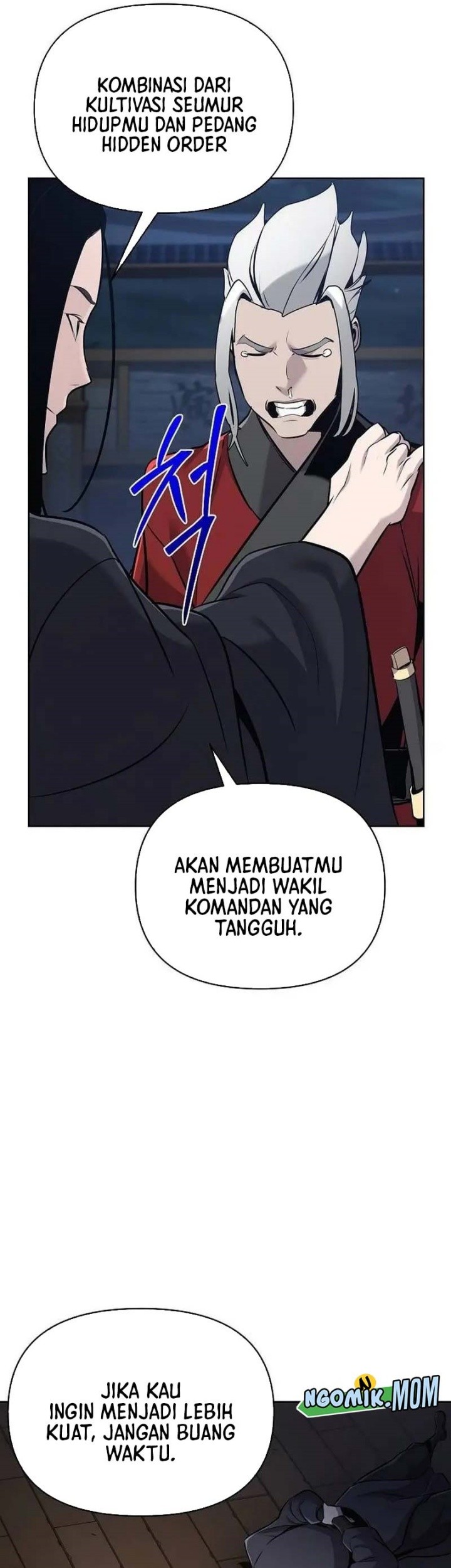 The Mysterious World’s Greatest Martial Artist Little Prince Chapter 38 - halaman 74