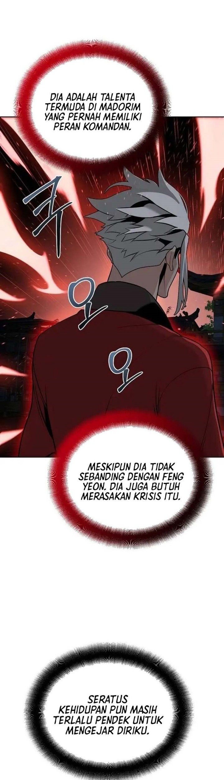 The Mysterious World’s Greatest Martial Artist Little Prince Chapter 38 - halaman 76