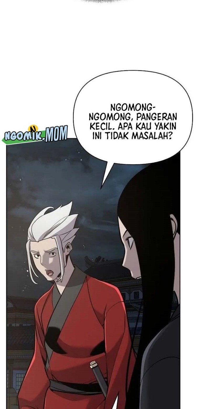 The Mysterious World’s Greatest Martial Artist Little Prince Chapter 38 - halaman 77
