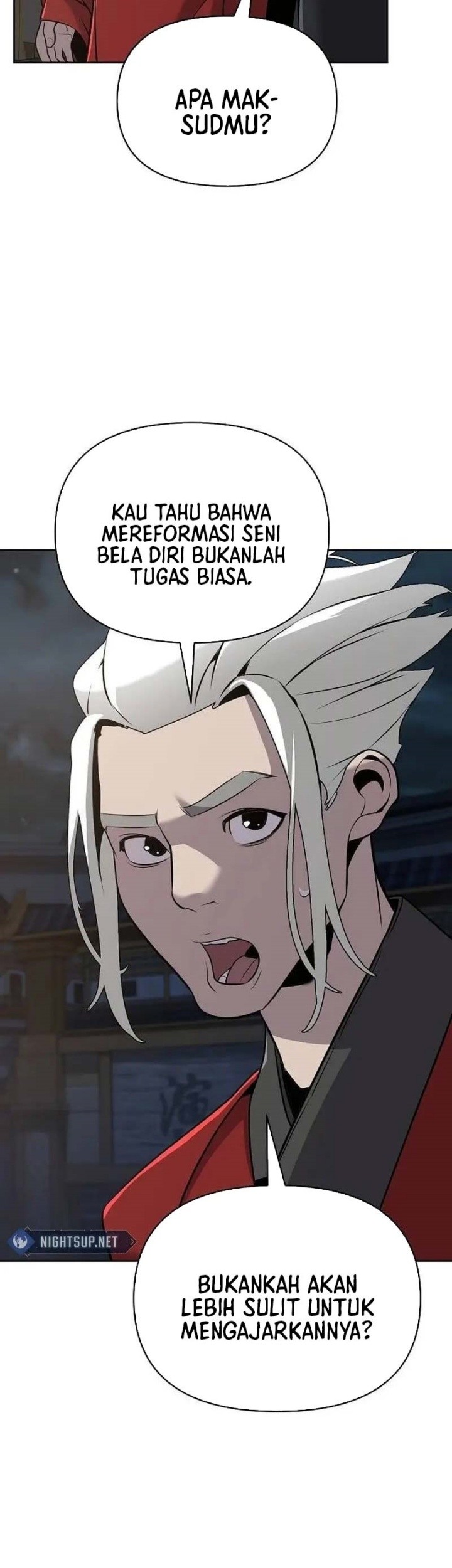 The Mysterious World’s Greatest Martial Artist Little Prince Chapter 38 - halaman 78