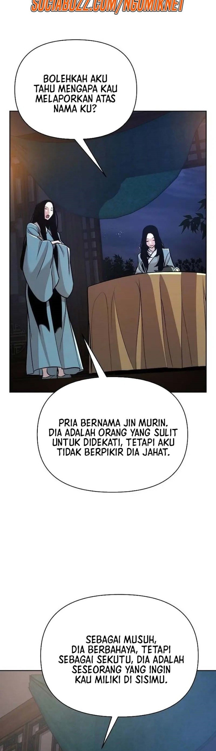 The Mysterious World’s Greatest Martial Artist Little Prince Chapter 38 - halaman 8