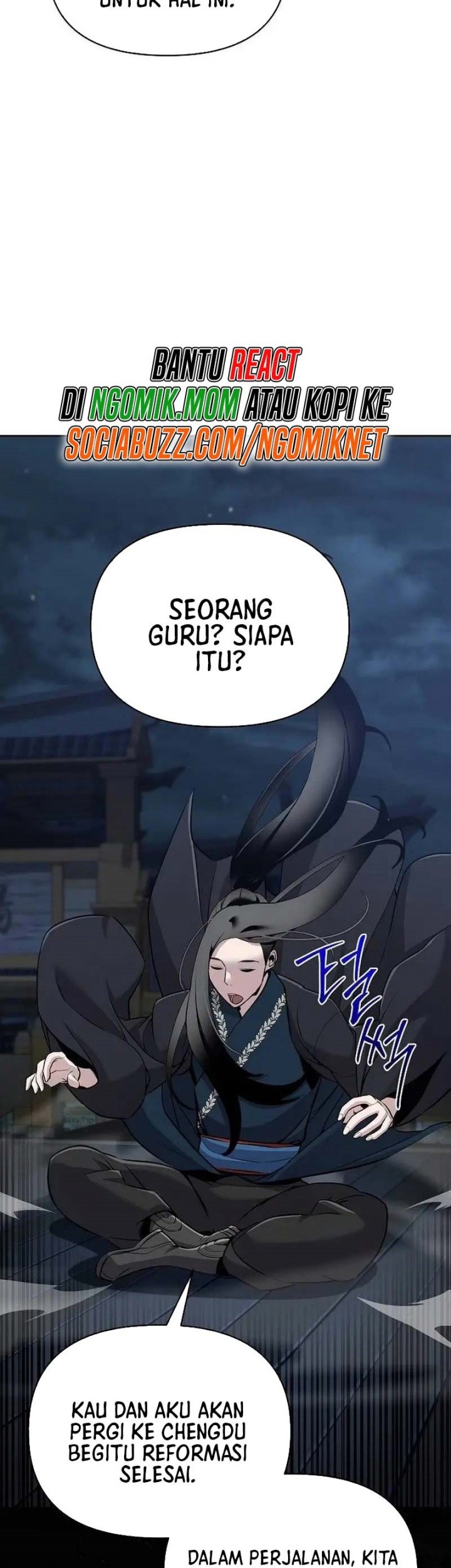 The Mysterious World’s Greatest Martial Artist Little Prince Chapter 38 - halaman 80