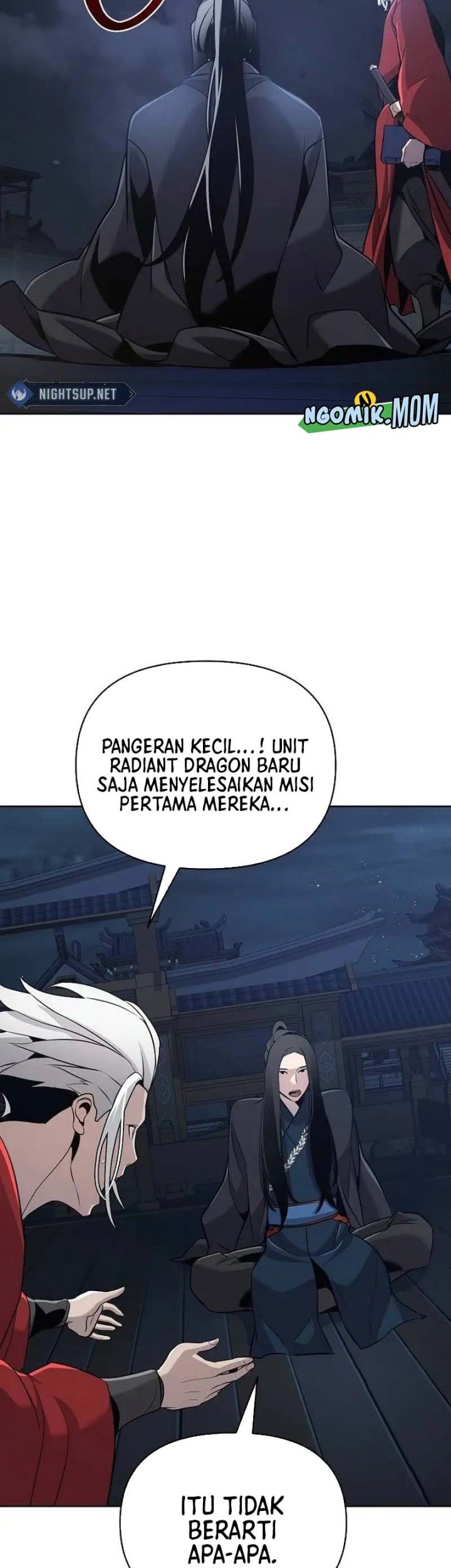 The Mysterious World’s Greatest Martial Artist Little Prince Chapter 38 - halaman 82