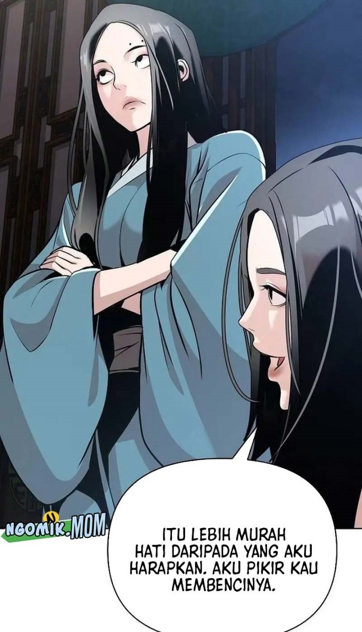 The Mysterious World’s Greatest Martial Artist Little Prince Chapter 38 - halaman 9