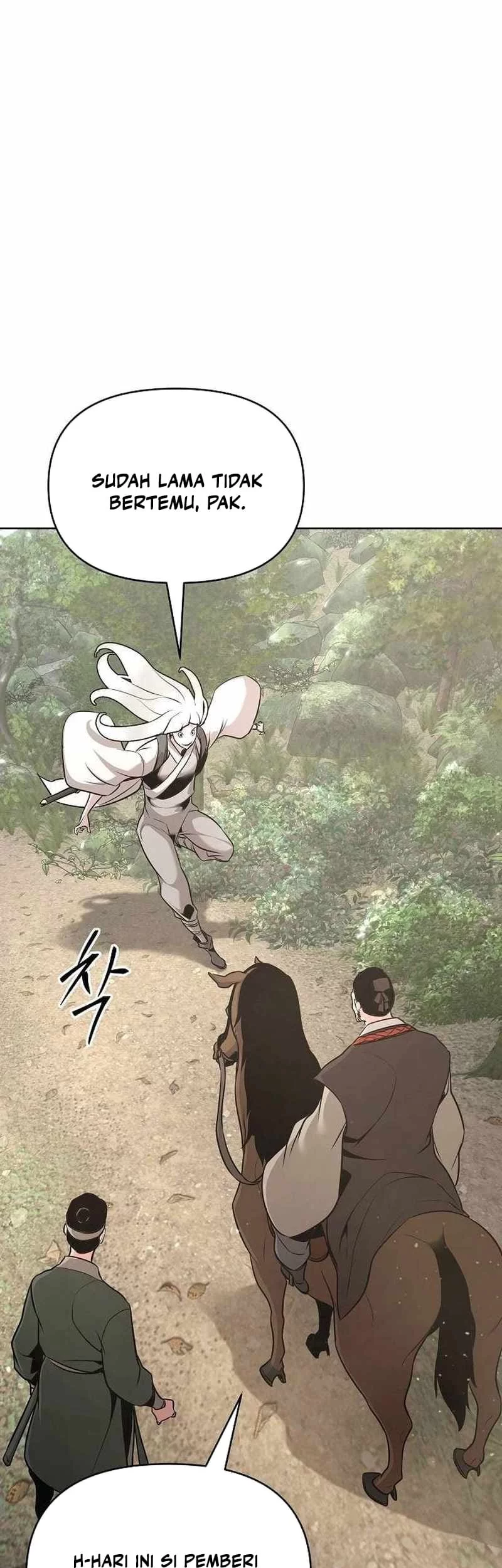 The Mysterious World’s Greatest Martial Artist Little Prince Chapter 39 - halaman 17