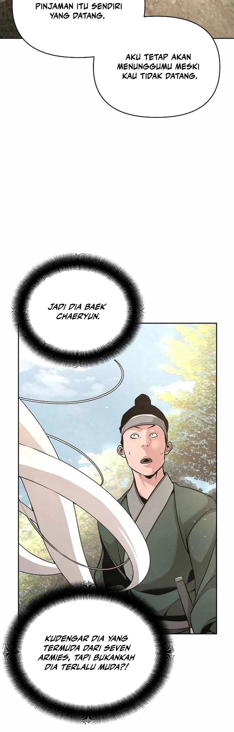 The Mysterious World’s Greatest Martial Artist Little Prince Chapter 39 - halaman 18