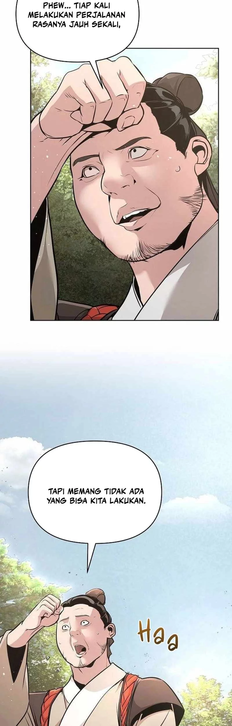 The Mysterious World’s Greatest Martial Artist Little Prince Chapter 39 - halaman 2