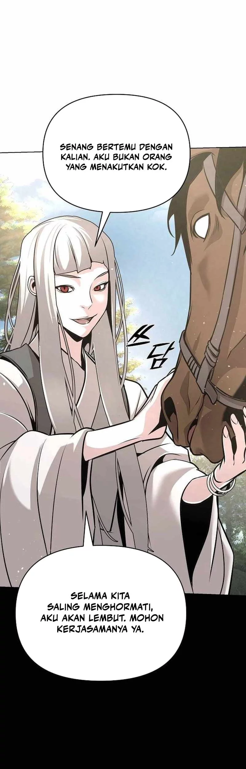 The Mysterious World’s Greatest Martial Artist Little Prince Chapter 39 - halaman 22