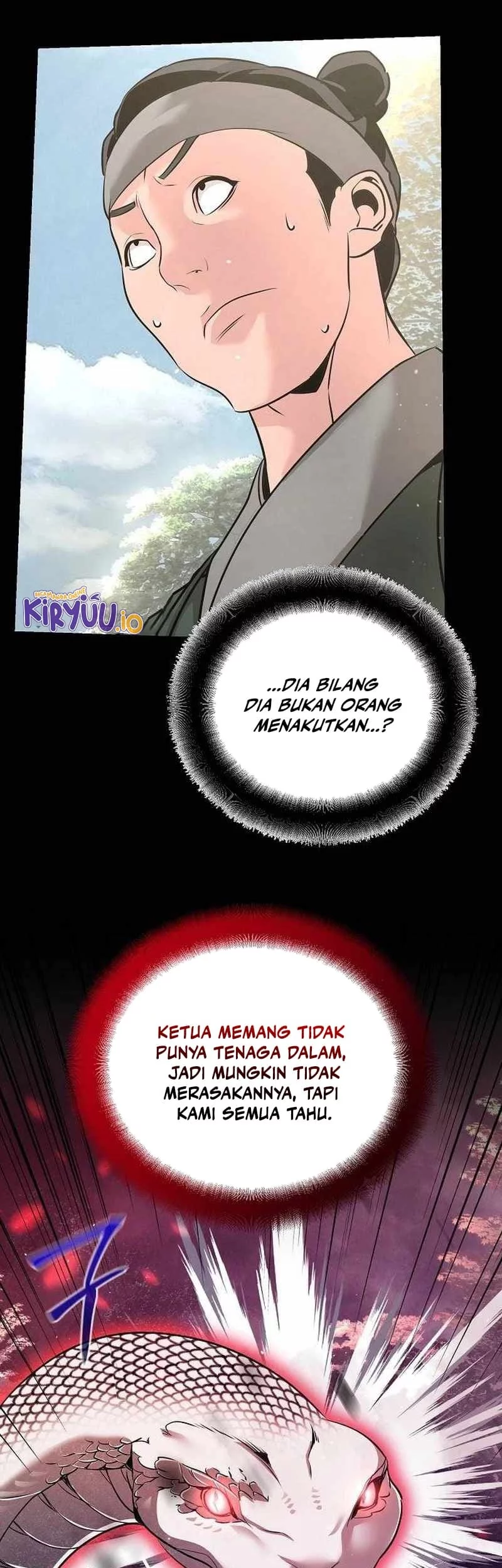 The Mysterious World’s Greatest Martial Artist Little Prince Chapter 39 - halaman 23