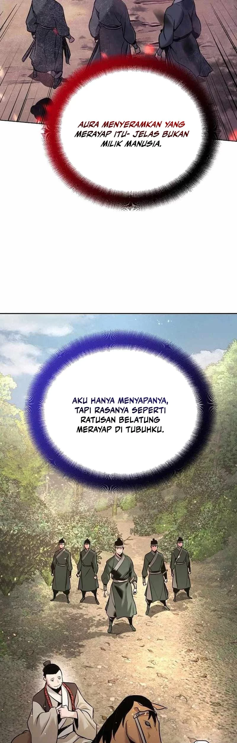 The Mysterious World’s Greatest Martial Artist Little Prince Chapter 39 - halaman 25