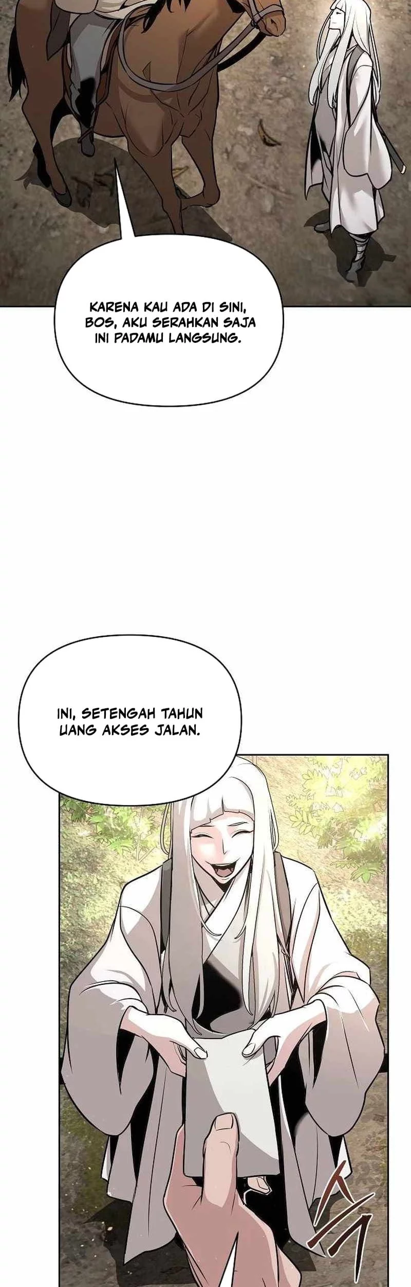 The Mysterious World’s Greatest Martial Artist Little Prince Chapter 39 - halaman 26