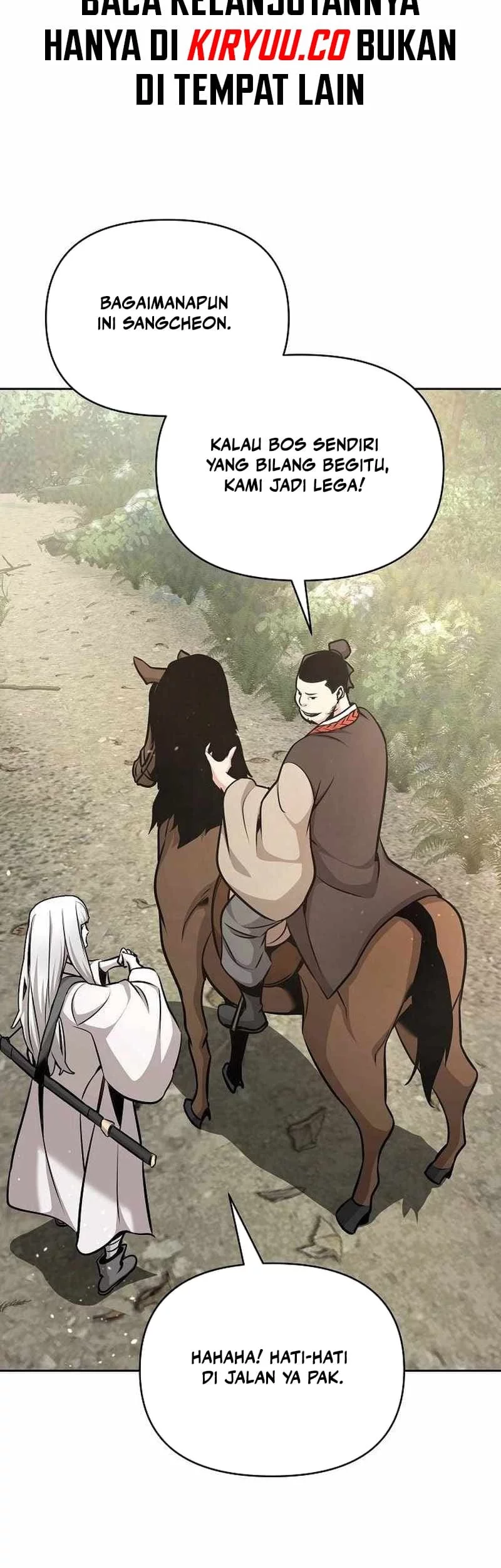 The Mysterious World’s Greatest Martial Artist Little Prince Chapter 39 - halaman 31