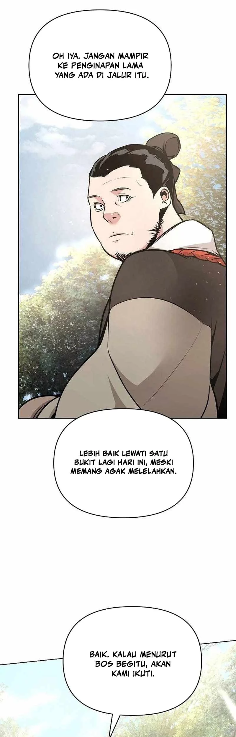The Mysterious World’s Greatest Martial Artist Little Prince Chapter 39 - halaman 33
