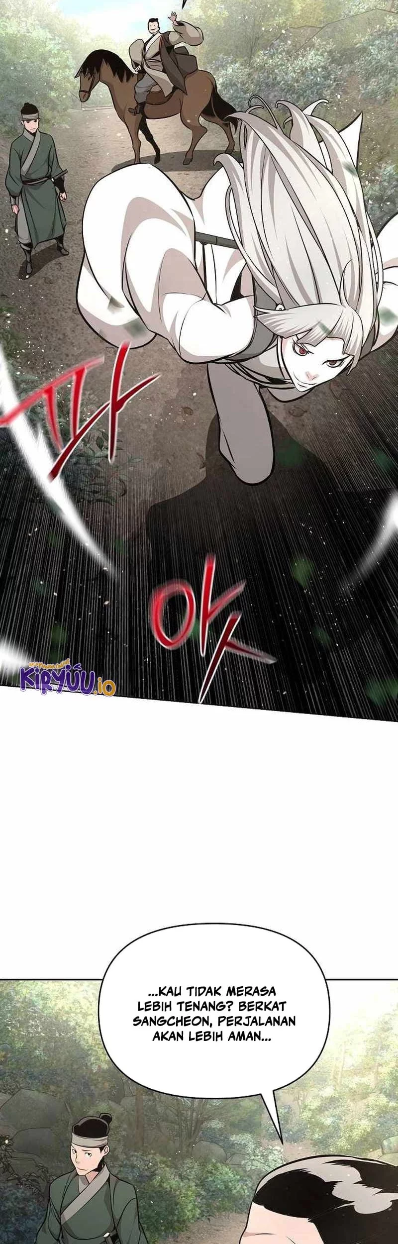 The Mysterious World’s Greatest Martial Artist Little Prince Chapter 39 - halaman 34