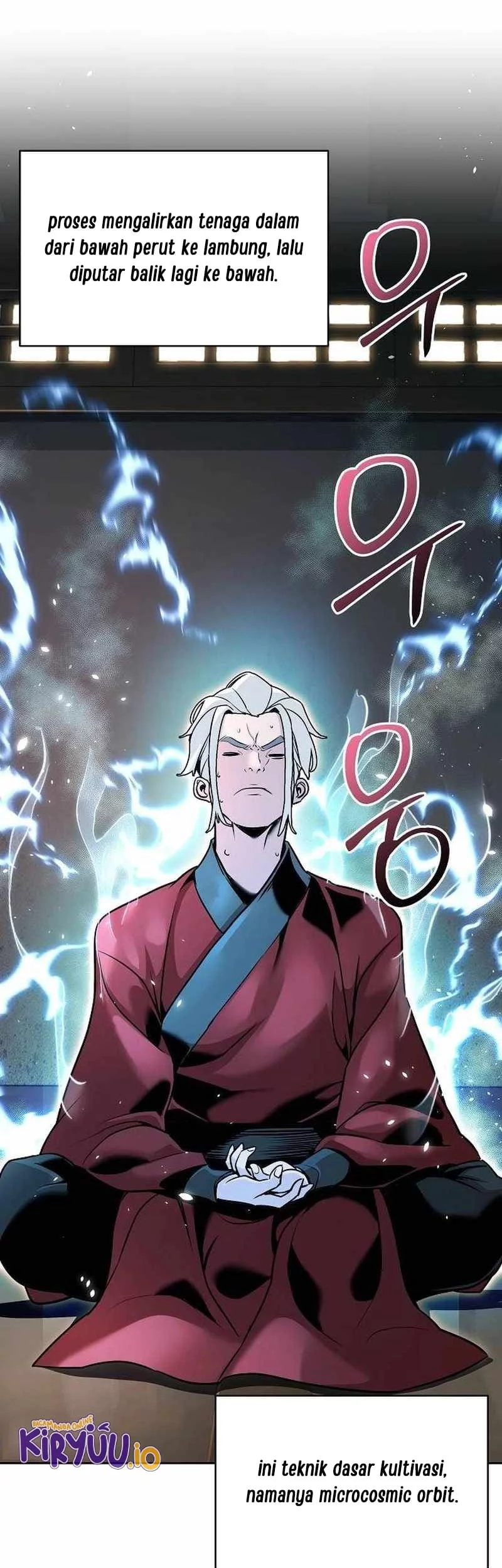 The Mysterious World’s Greatest Martial Artist Little Prince Chapter 39 - halaman 43