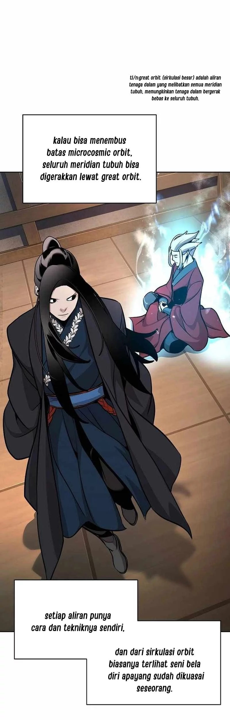 The Mysterious World’s Greatest Martial Artist Little Prince Chapter 39 - halaman 45