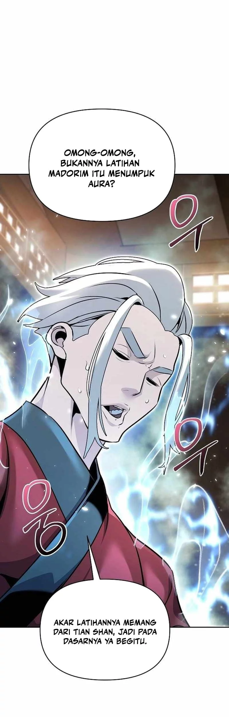 The Mysterious World’s Greatest Martial Artist Little Prince Chapter 39 - halaman 46