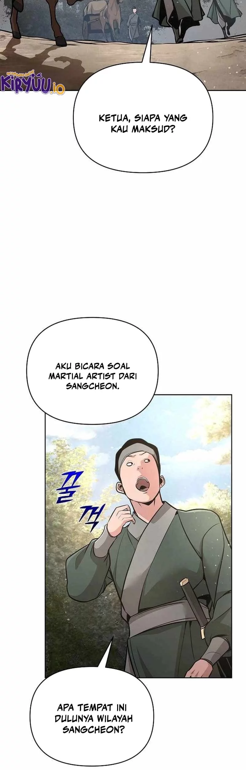 The Mysterious World’s Greatest Martial Artist Little Prince Chapter 39 - halaman 5