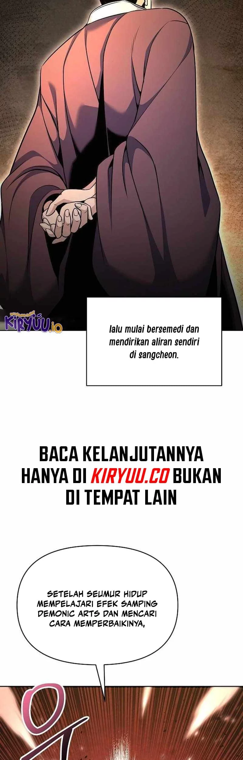 The Mysterious World’s Greatest Martial Artist Little Prince Chapter 39 - halaman 54