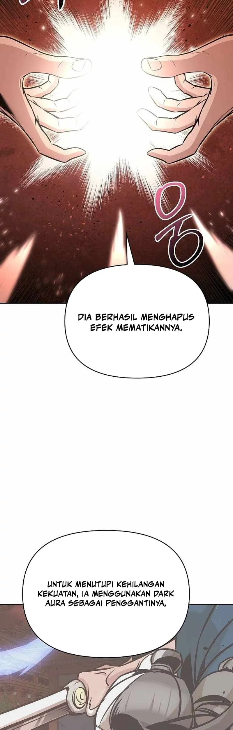 The Mysterious World’s Greatest Martial Artist Little Prince Chapter 39 - halaman 55