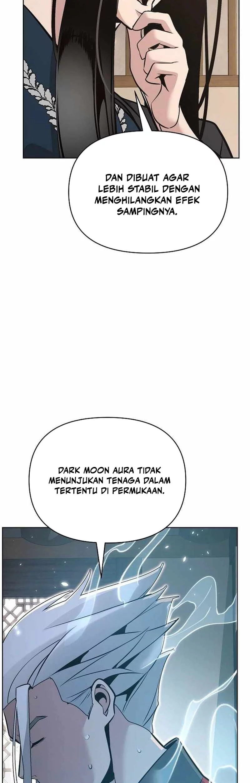 The Mysterious World’s Greatest Martial Artist Little Prince Chapter 39 - halaman 58