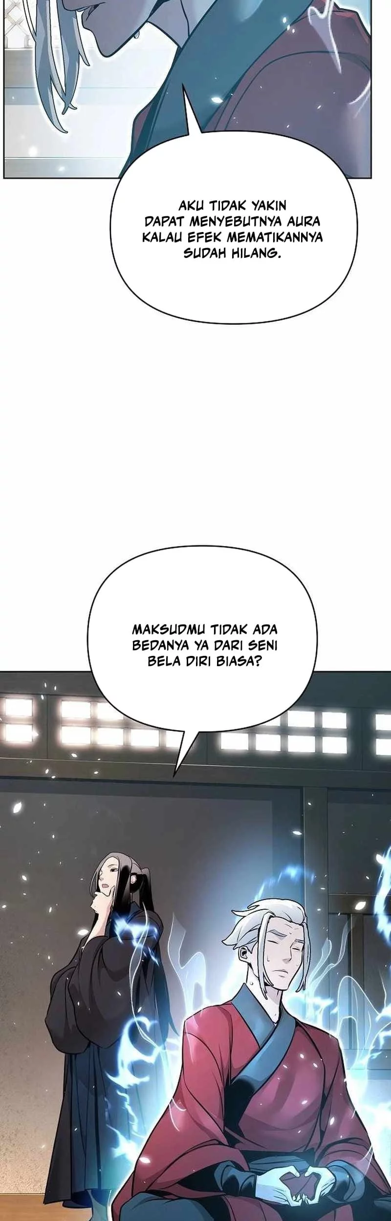 The Mysterious World’s Greatest Martial Artist Little Prince Chapter 39 - halaman 59