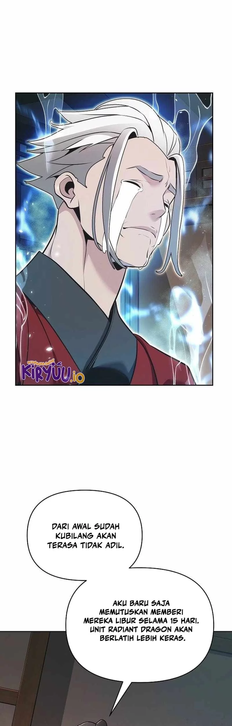 The Mysterious World’s Greatest Martial Artist Little Prince Chapter 39 - halaman 65