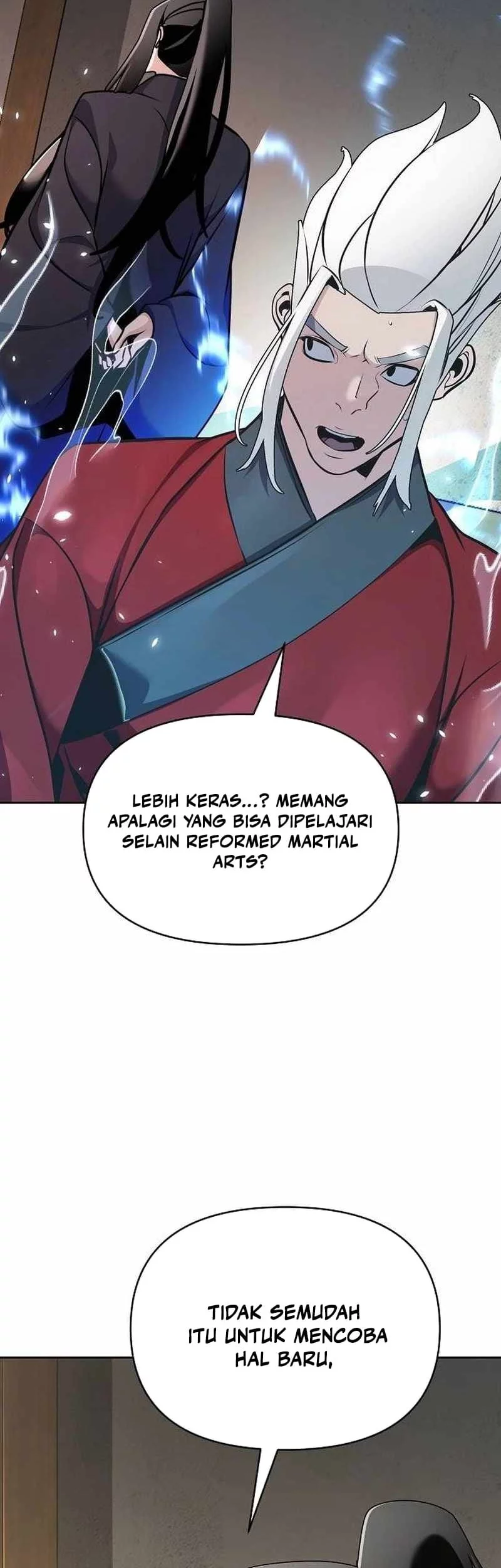 The Mysterious World’s Greatest Martial Artist Little Prince Chapter 39 - halaman 66