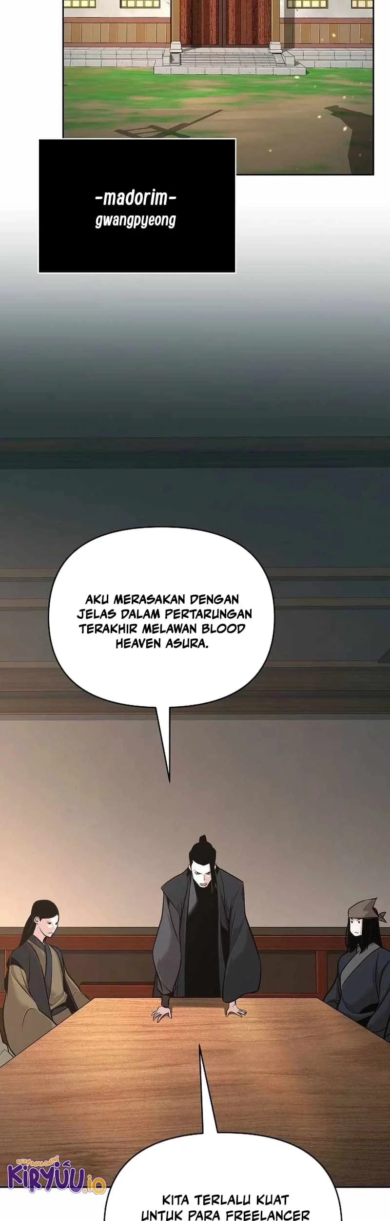 The Mysterious World’s Greatest Martial Artist Little Prince Chapter 39 - halaman 73