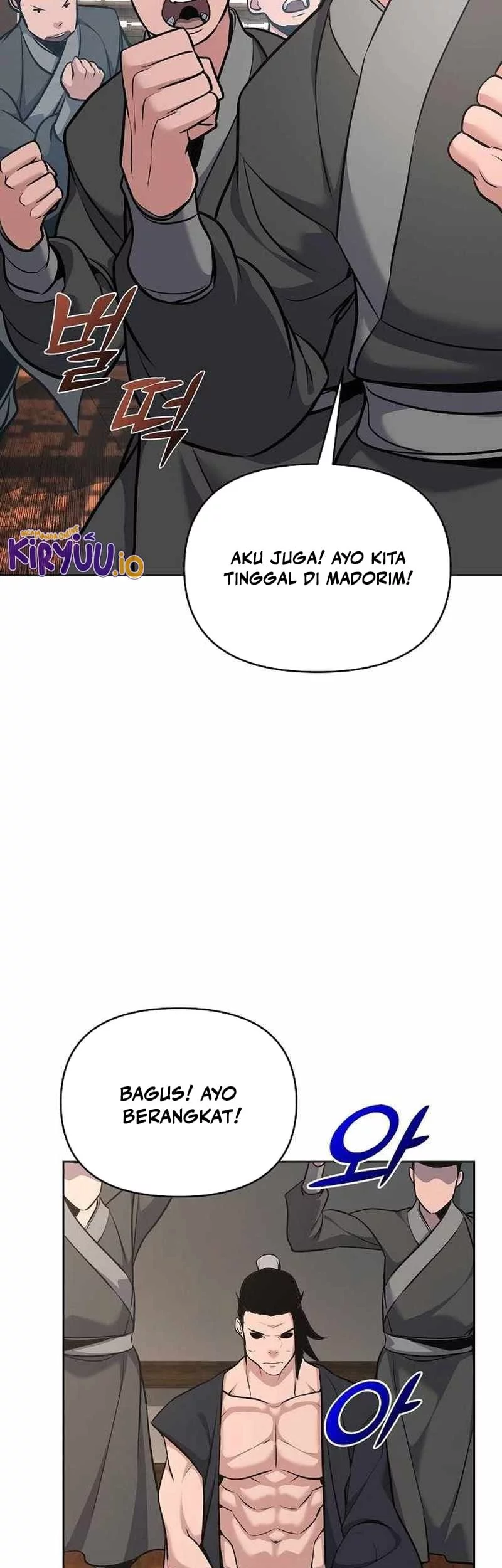 The Mysterious World’s Greatest Martial Artist Little Prince Chapter 39 - halaman 79