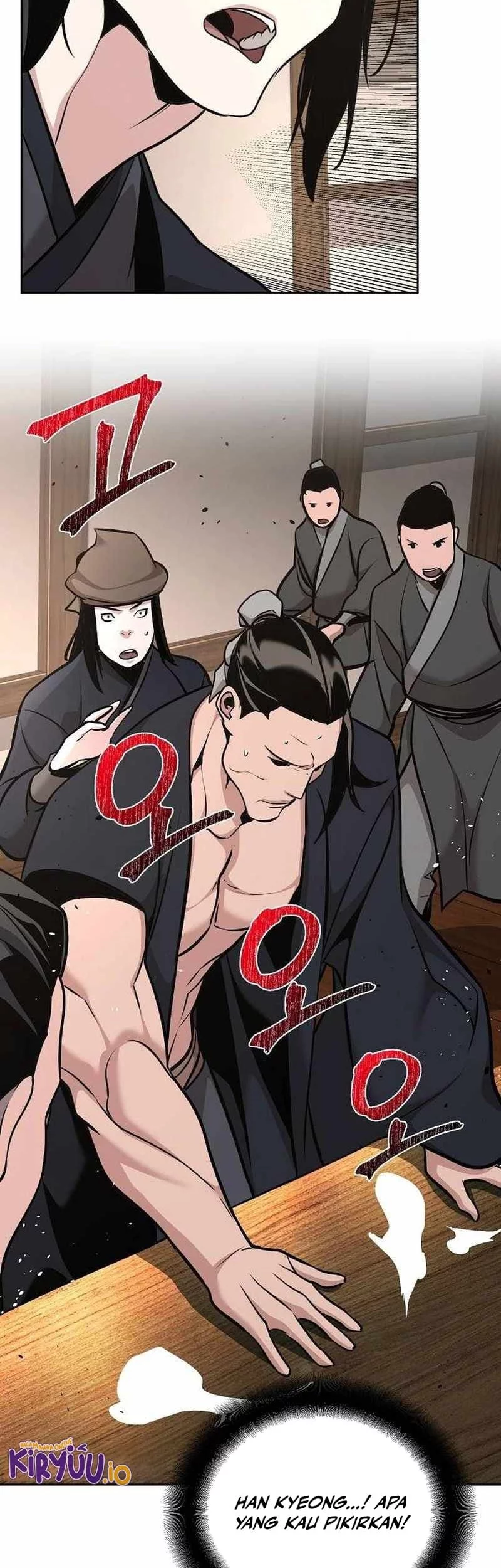The Mysterious World’s Greatest Martial Artist Little Prince Chapter 39 - halaman 86