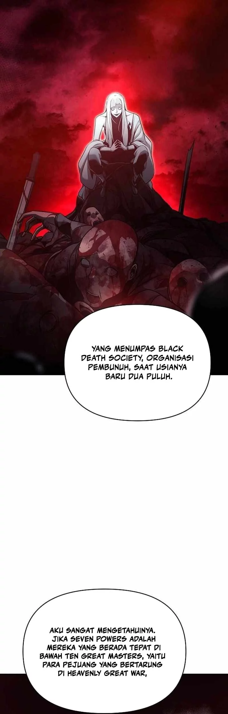 The Mysterious World’s Greatest Martial Artist Little Prince Chapter 39 - halaman 9
