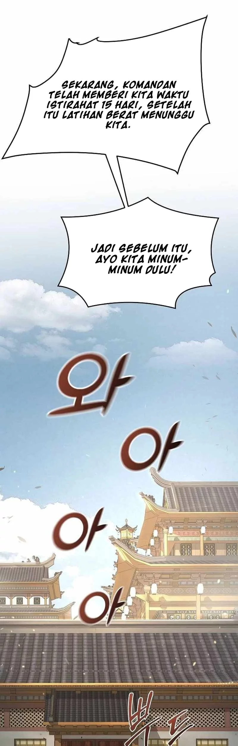 The Mysterious World’s Greatest Martial Artist Little Prince Chapter 39 - halaman 93