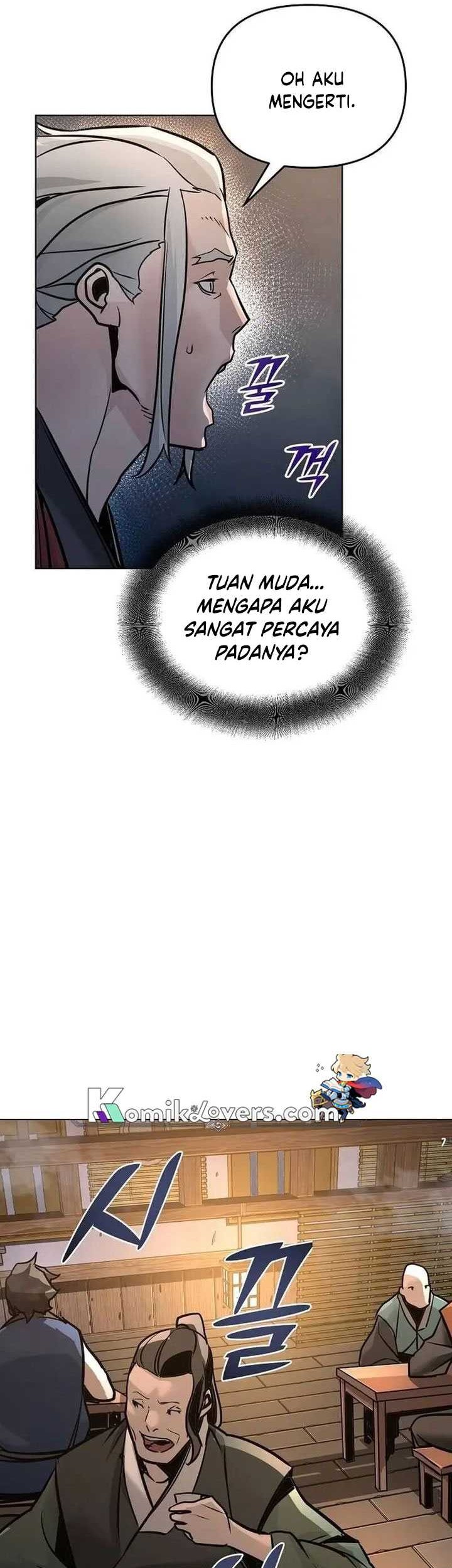 The Mysterious World’s Greatest Martial Artist Little Prince Chapter 4 - halaman 15
