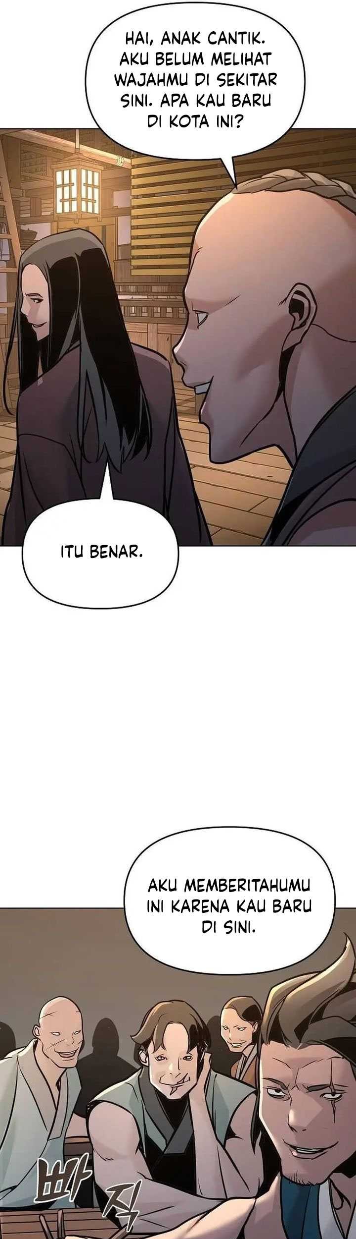 The Mysterious World’s Greatest Martial Artist Little Prince Chapter 4 - halaman 19