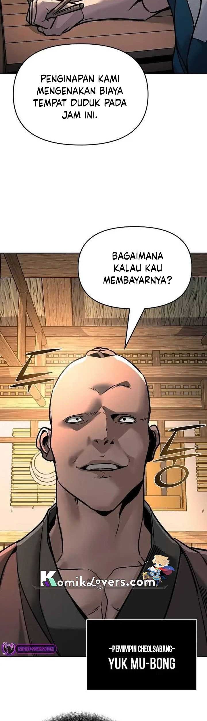 The Mysterious World’s Greatest Martial Artist Little Prince Chapter 4 - halaman 20