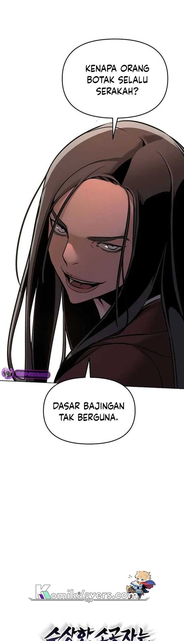 The Mysterious World’s Greatest Martial Artist Little Prince Chapter 4 - halaman 22