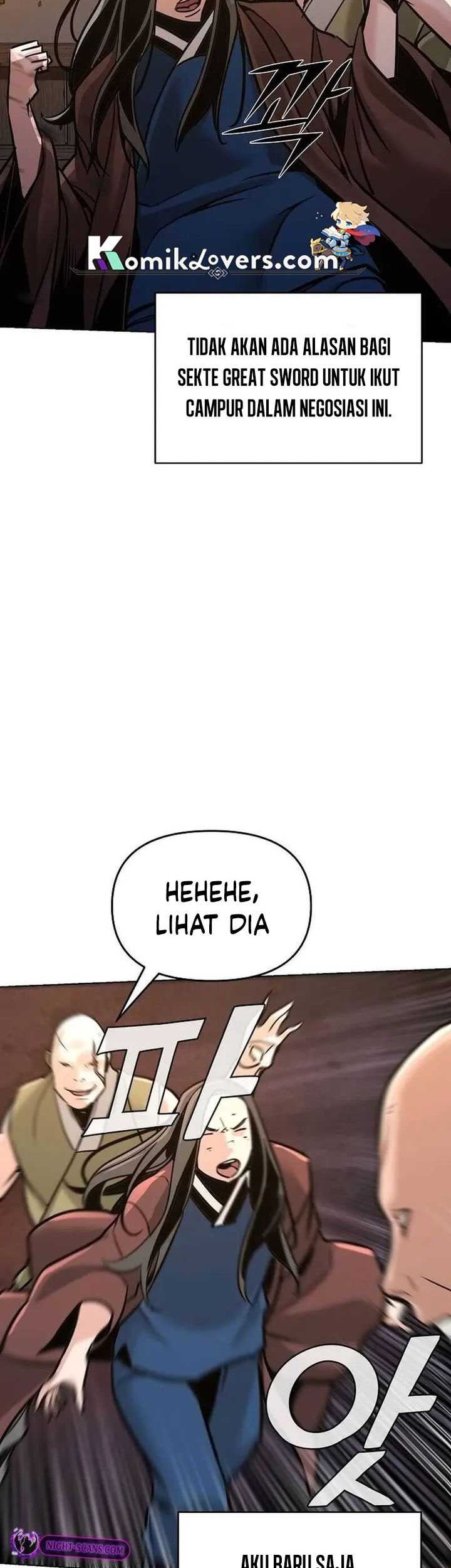 The Mysterious World’s Greatest Martial Artist Little Prince Chapter 4 - halaman 26