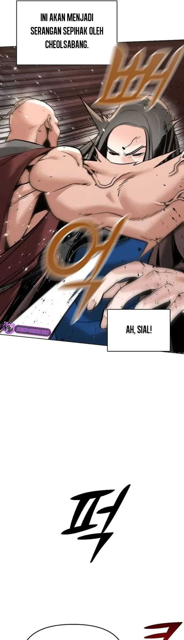 The Mysterious World’s Greatest Martial Artist Little Prince Chapter 4 - halaman 28
