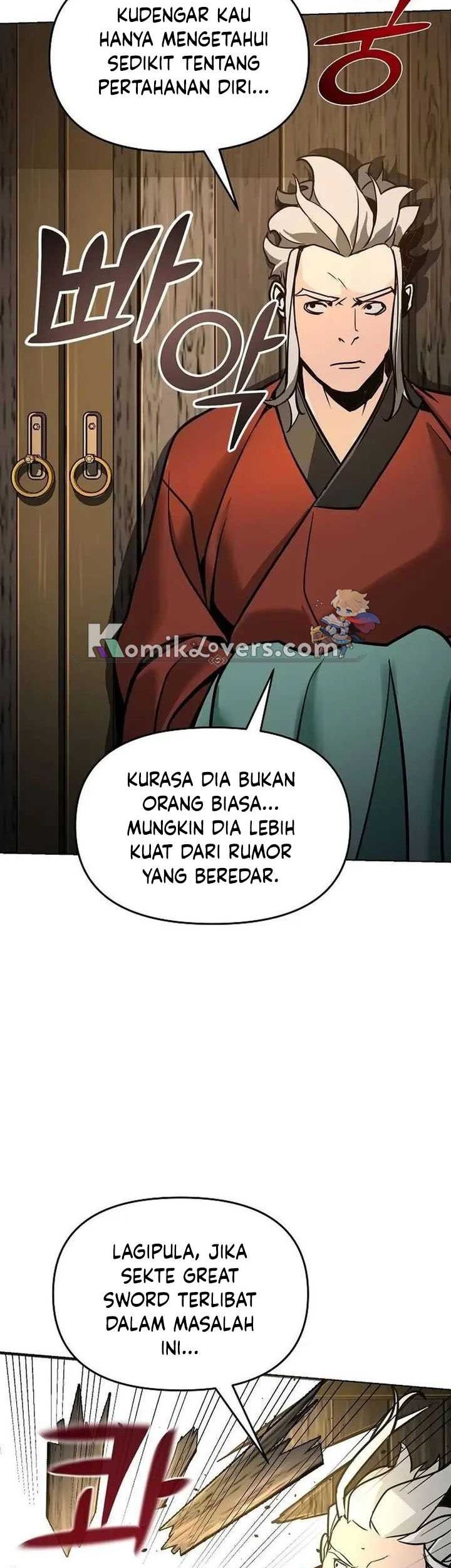 The Mysterious World’s Greatest Martial Artist Little Prince Chapter 4 - halaman 29