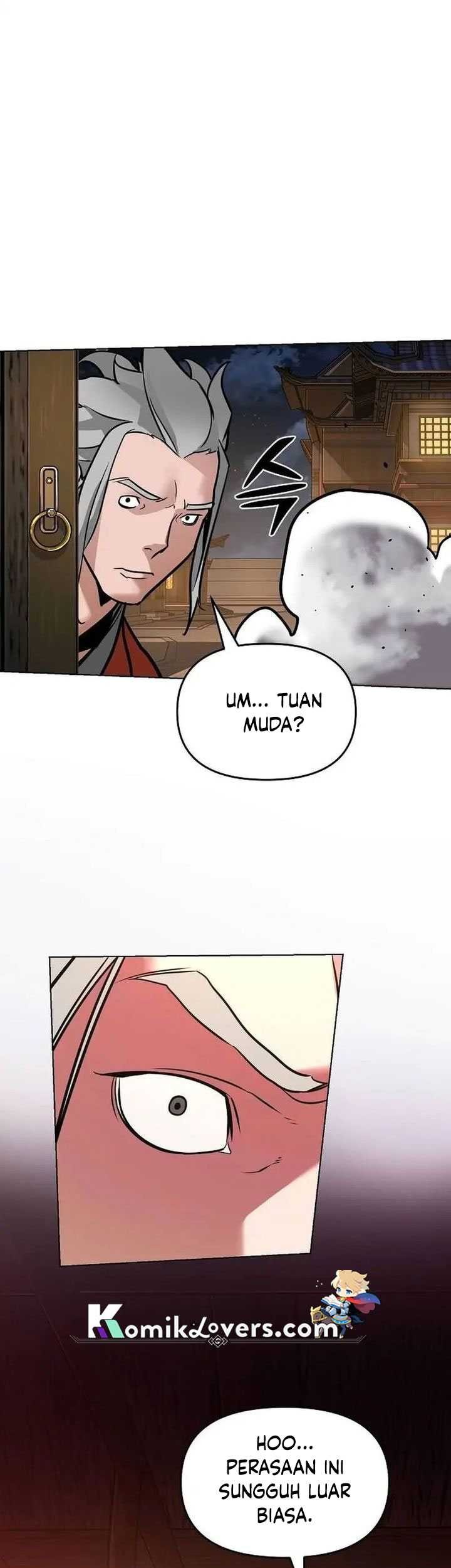 The Mysterious World’s Greatest Martial Artist Little Prince Chapter 4 - halaman 31